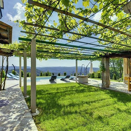 Villa Bella Lupoglav (Istria) Exterior foto