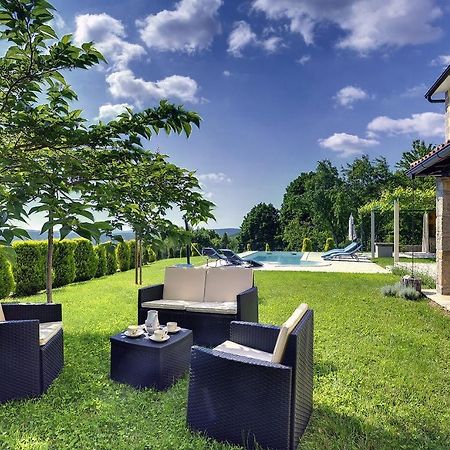 Villa Bella Lupoglav (Istria) Exterior foto