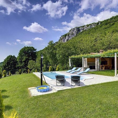 Villa Bella Lupoglav (Istria) Exterior foto