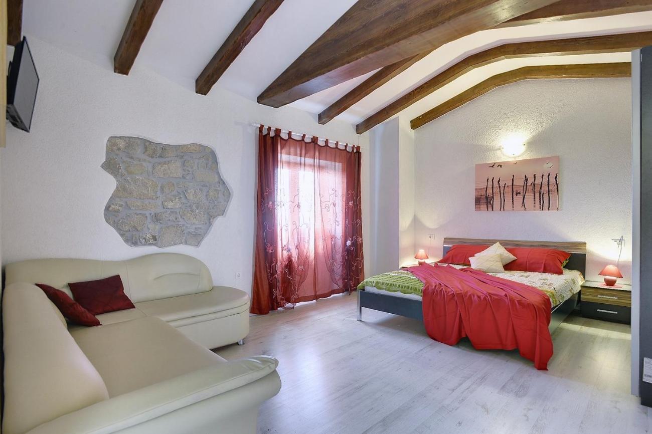 Villa Bella Lupoglav (Istria) Exterior foto