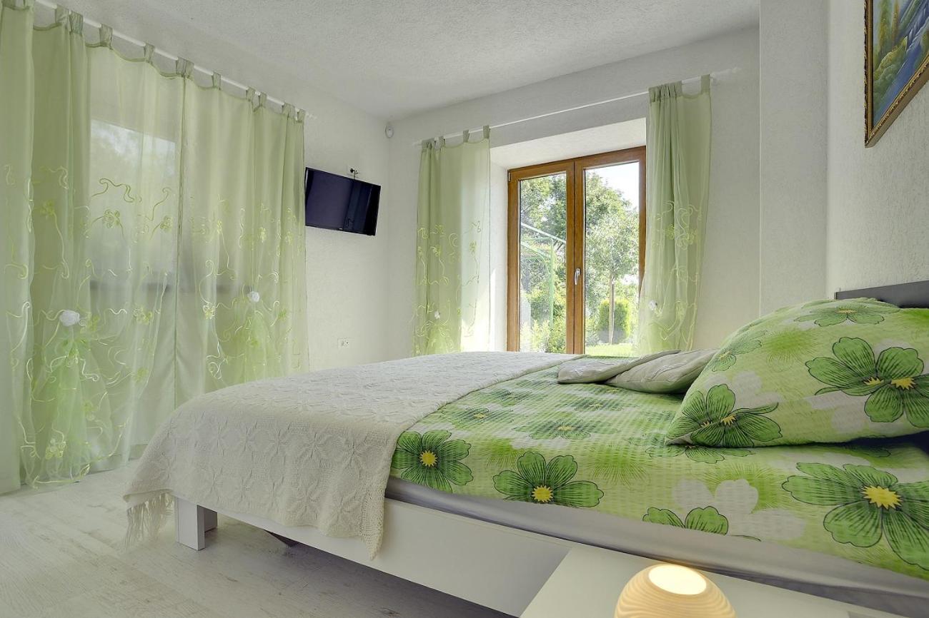 Villa Bella Lupoglav (Istria) Exterior foto